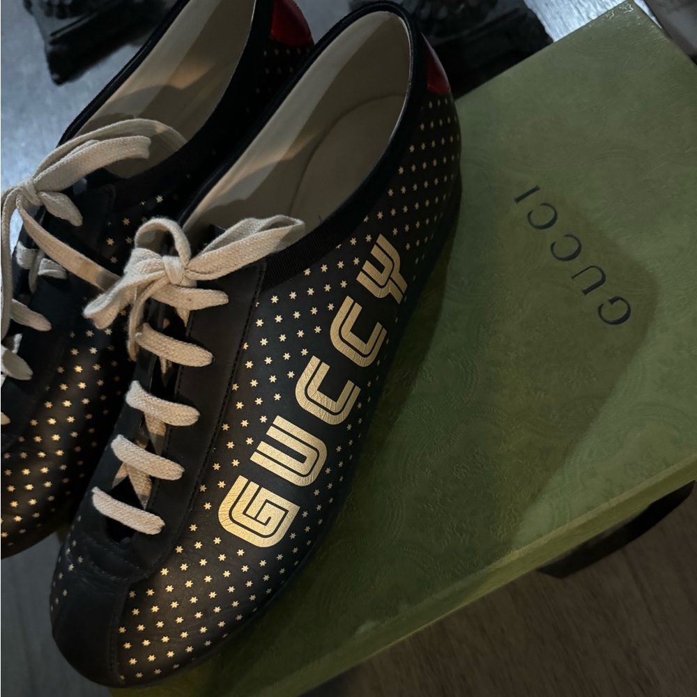 Authentic Gucci sneakers unisex - Picture 2 of 6